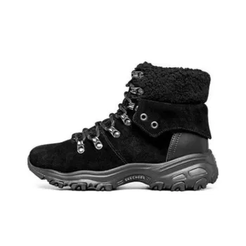 Skechers Modern Comfort Ankle Boots Women's Black
