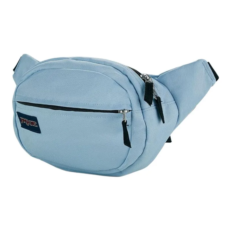 JanSport Polyester Fanny Pack Regular Unisex Blue-1
