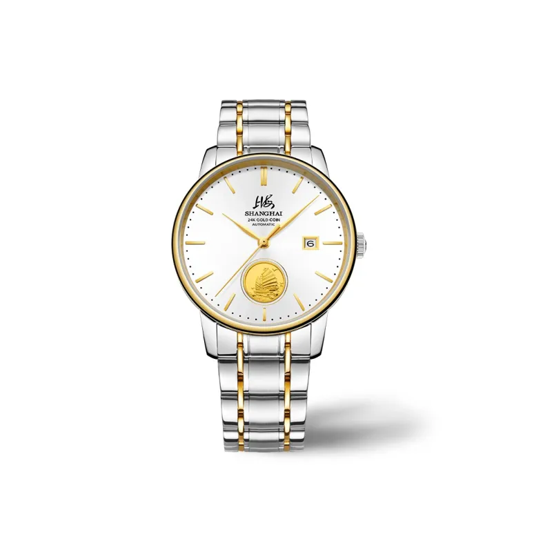 SHANGHAI Unisex National Watch-8