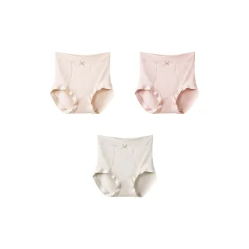 YIKELU Underpants Women's 3 Pack