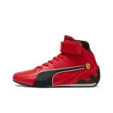 Rosso Corsa-PUMA Black