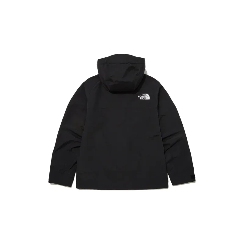 THE NORTH FACE Windbreaker Jackets Unisex Black-1