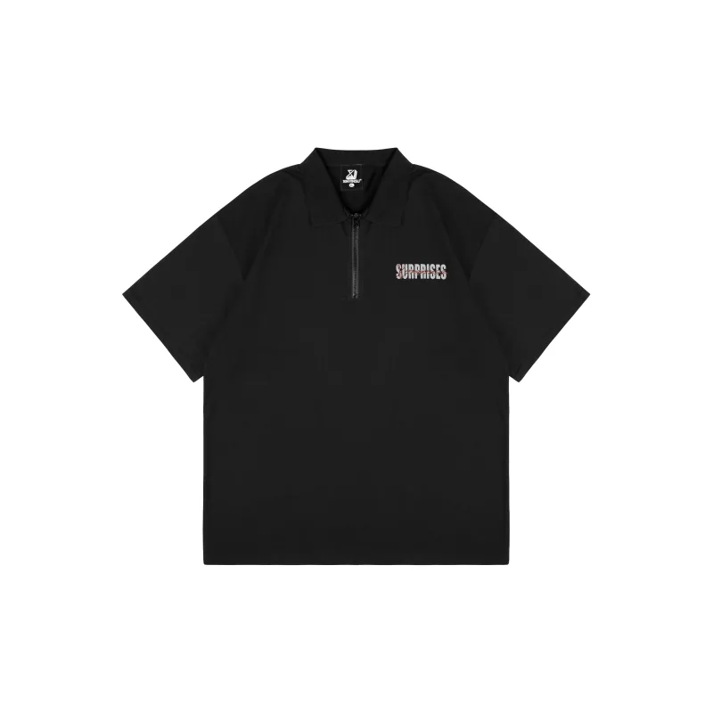 XINYINSU 24SS Polo Shirt Unisex White-6