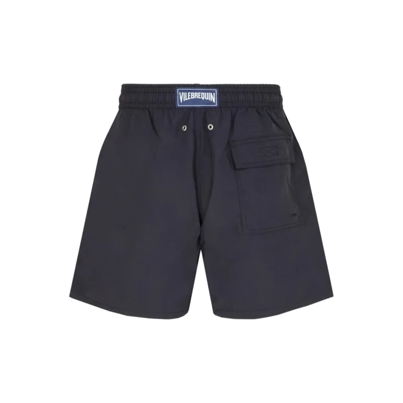Vilebrequin Elasticated waist Swim Shorts-1