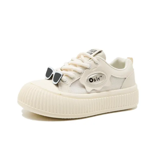 WESTLINK Skateboard Shoes Women's Low-Top