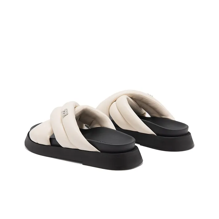 Talitaqoom EVA Slip-Resistant Abrasion-Resistant Slide Slippers Women's-4