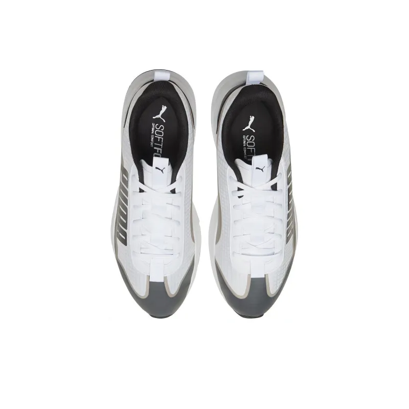 PUMA Nucleus Utility 'White/Black'-3