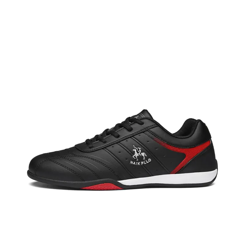 NAIKPLLO Low-Top Skateboard Shoes Men's-0