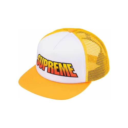 Supreme Baseball Caps Unisex