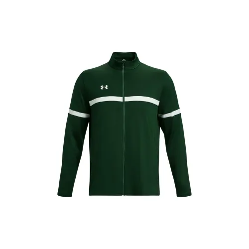 Under Armour Sweatshirts Men Forest Green