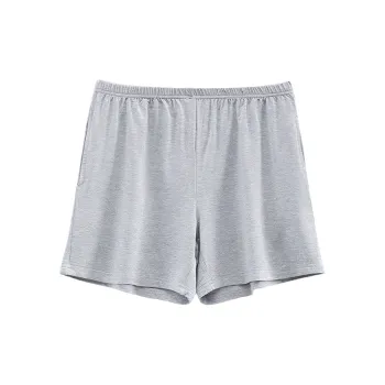 The Story Of The Flower Season Pajama Pants Women's Gray