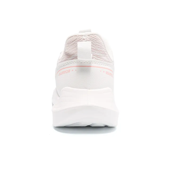 Warrior Abrasion Resistant Breathable Lightweight Rebound Low Top Running Shoes Women's-3