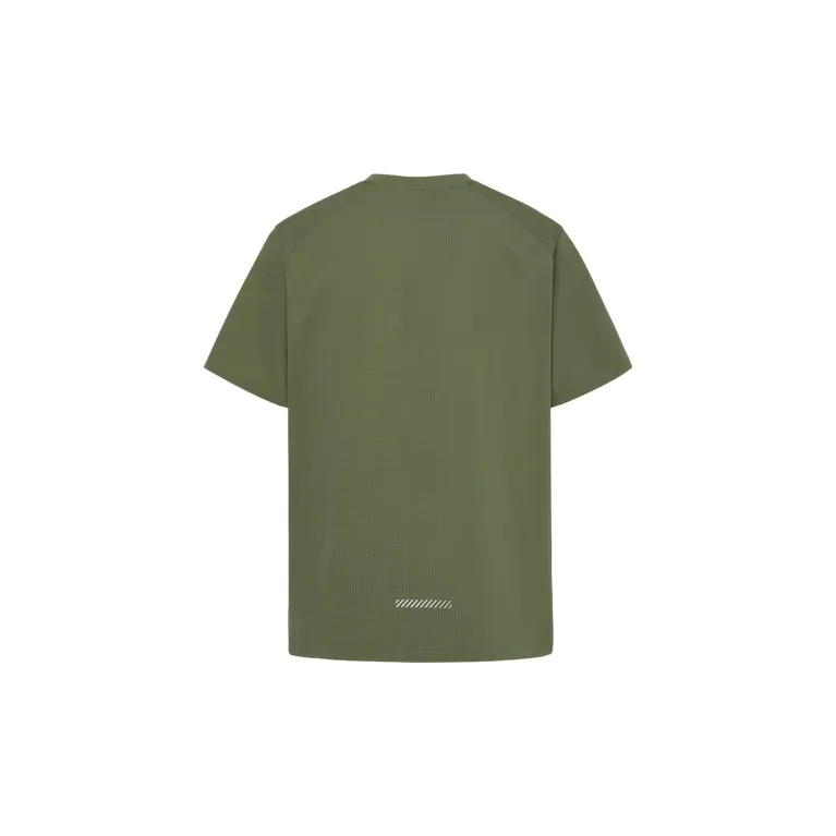 DESCENTE BLEU T Shirts Men-1