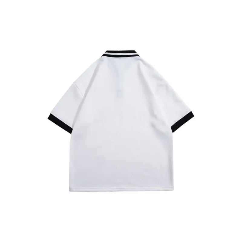 YooMore Polo Shirts Unisex-5