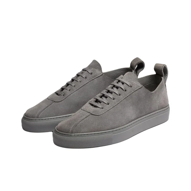 GRENSON Casual Single Shoes Women's Gray-2