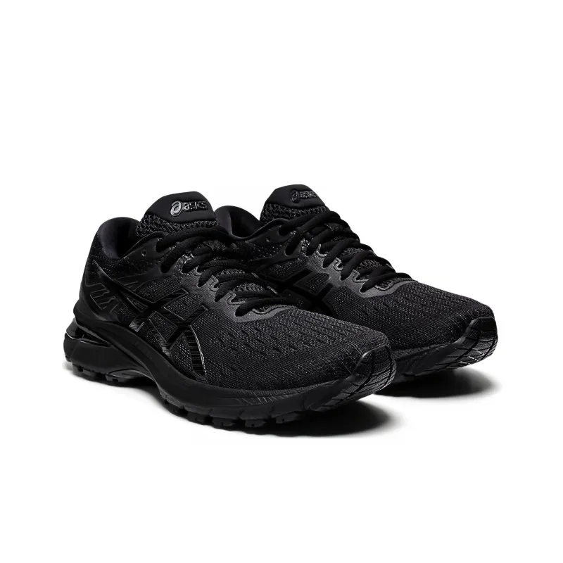 Asics GT 2000 9 Wide 'Triple Black' Women's-2
