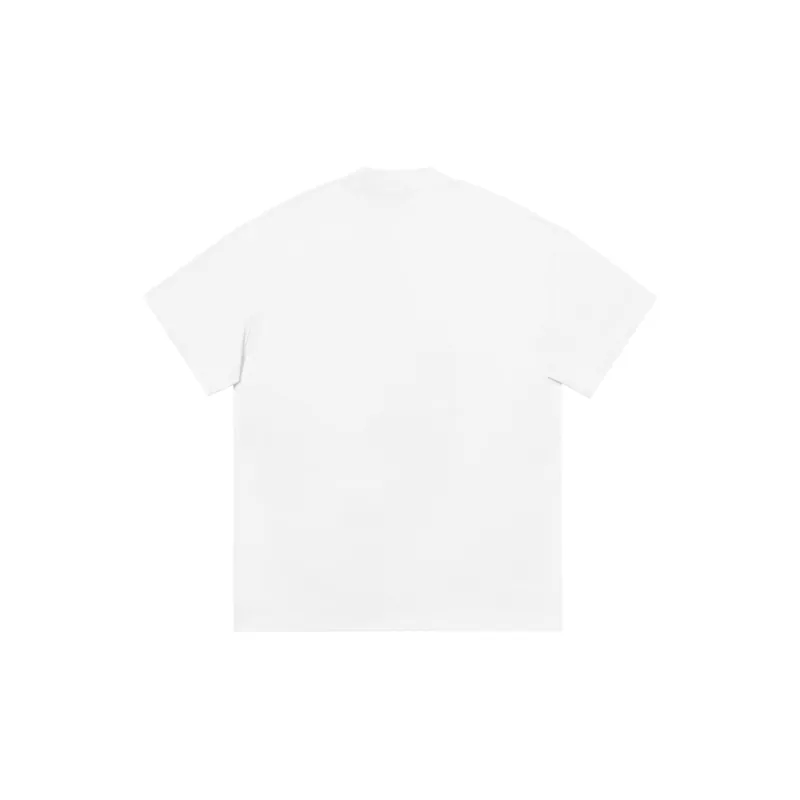CHINISM T Shirts Unisex White-1