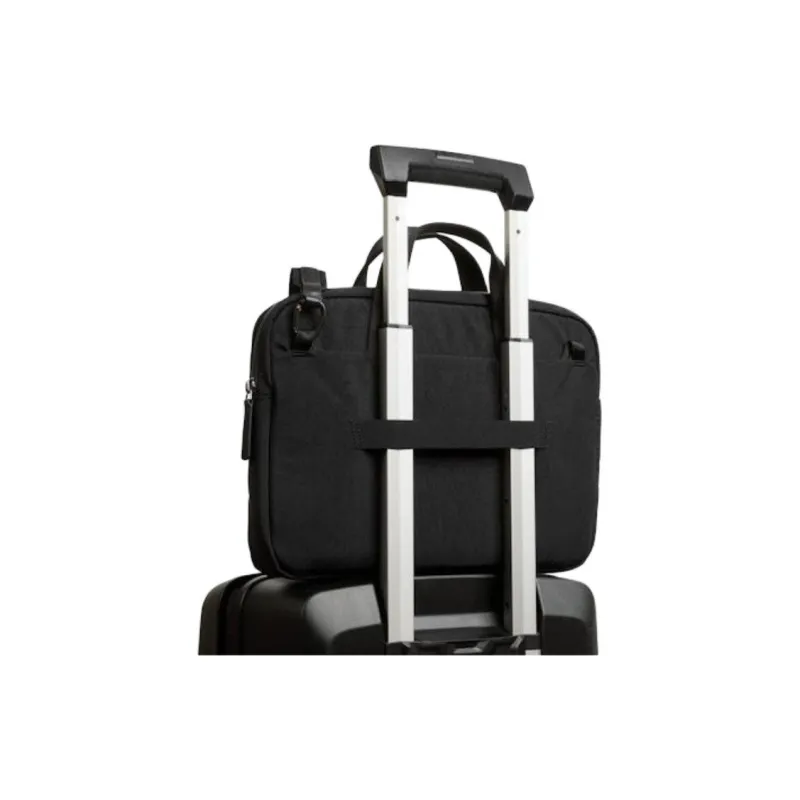 BELLROY Recycled Nylon Shoulder Bag, Crossbody Bag, Handbag Unisex Black-5