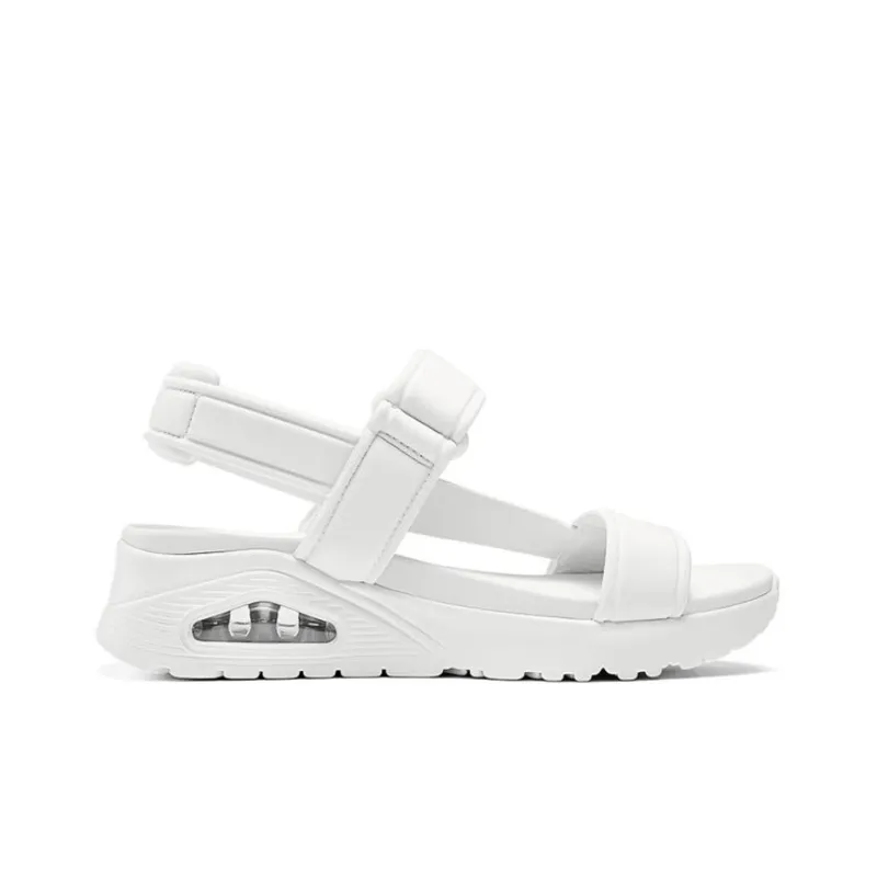 Skechers Beach Sandals Women's White-1