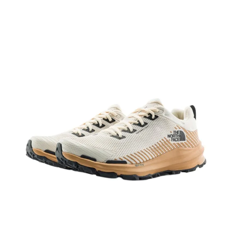 THE NORTH FACE Vectiv Fastpack Futurelight Shoes 'White Yellow' Women's-1