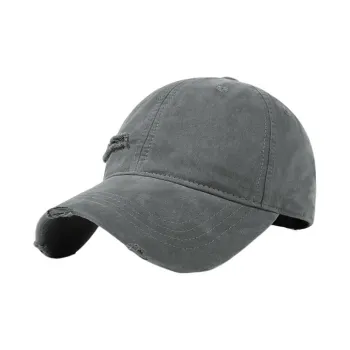 CACUSS Junior Cotton Baseball Caps Unisex