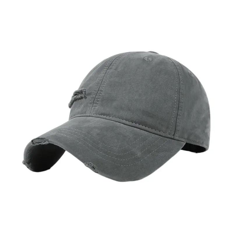 CACUSS Junior Cotton Baseball Caps Unisex-2