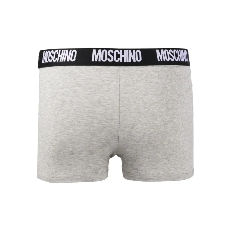 MOSCHINO Logo Waistband Boxers-1