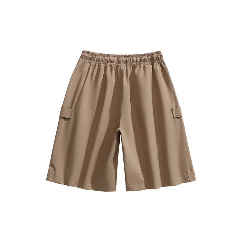 YOUSHIQI Casual Shorts Unisex-7