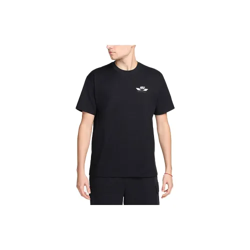 Nike Air Max 90 T-Shirts Men Black