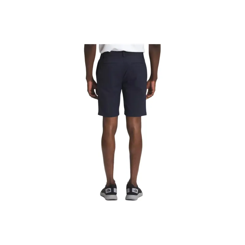 THE NORTH FACE Men's City Standard Short Casual Shorts Men's Marine Blue-1