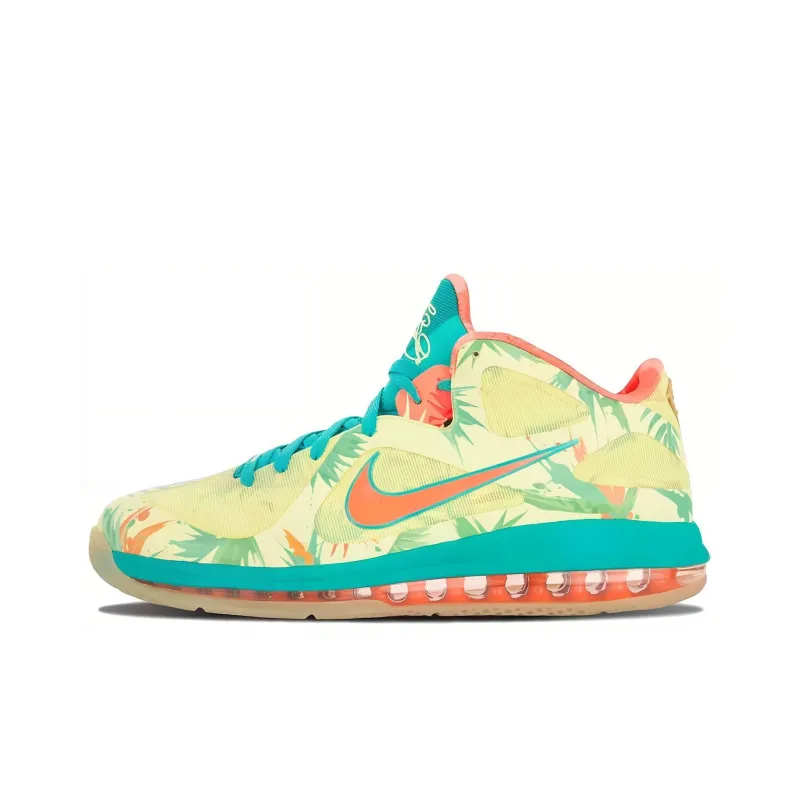 Nike LeBron 9 Low "Arnold Palmer" Sneakers-0