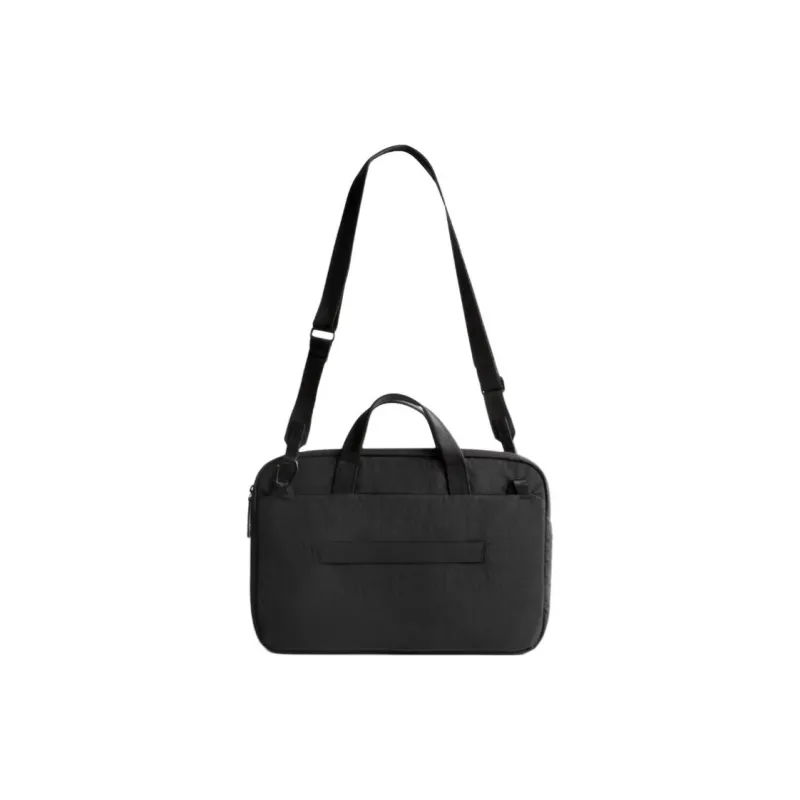 BELLROY Recycled Nylon Shoulder Bag, Crossbody Bag, Handbag Unisex Black-4