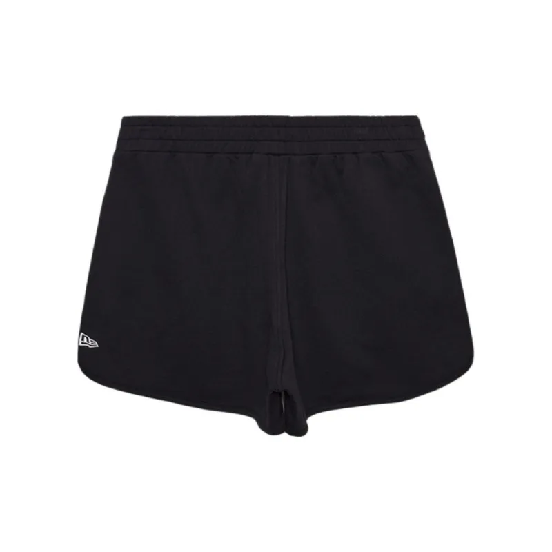 New Era Casual Shorts Women's Black-1