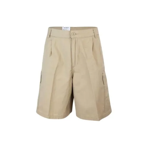 Carhartt WIP Casual Shorts Men Beige