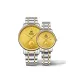 Gold Dial[Couple Watches]