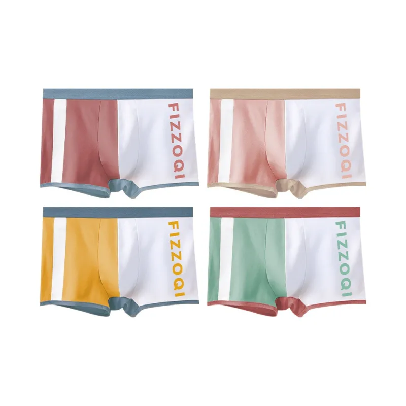 MADALLO Underpants Men's Combo Set-7