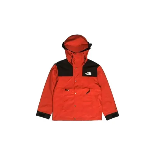 THE NORTH FACE Jackets Unisex Deep Red