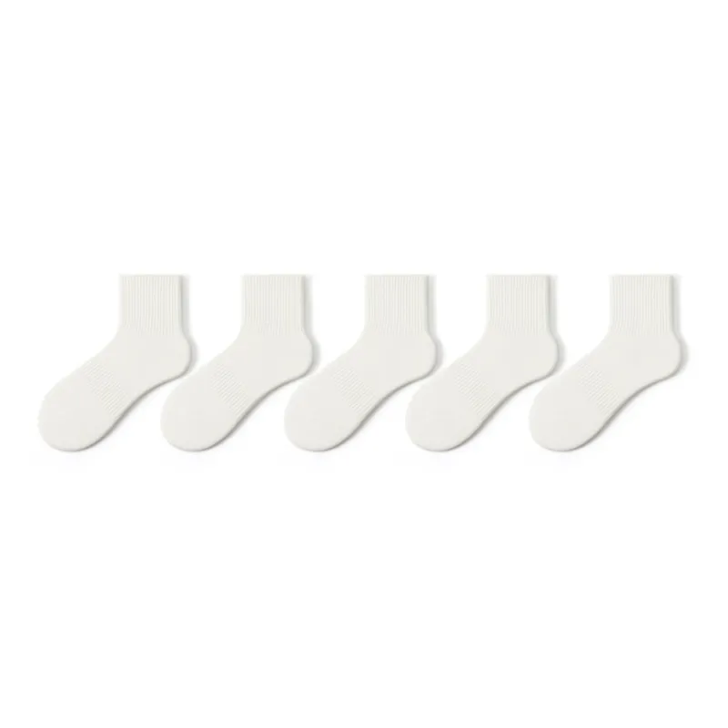 JKN Mid Calf Socks Unisex Gift Box Set Included-7