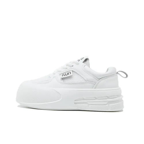 WESTLINK Skateboard Shoes Women's Low-Top