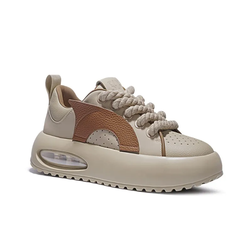 SALAXI Function Shock Absorbers With Slip Resistant Features Low Top Casual Shoes Unisex-16
