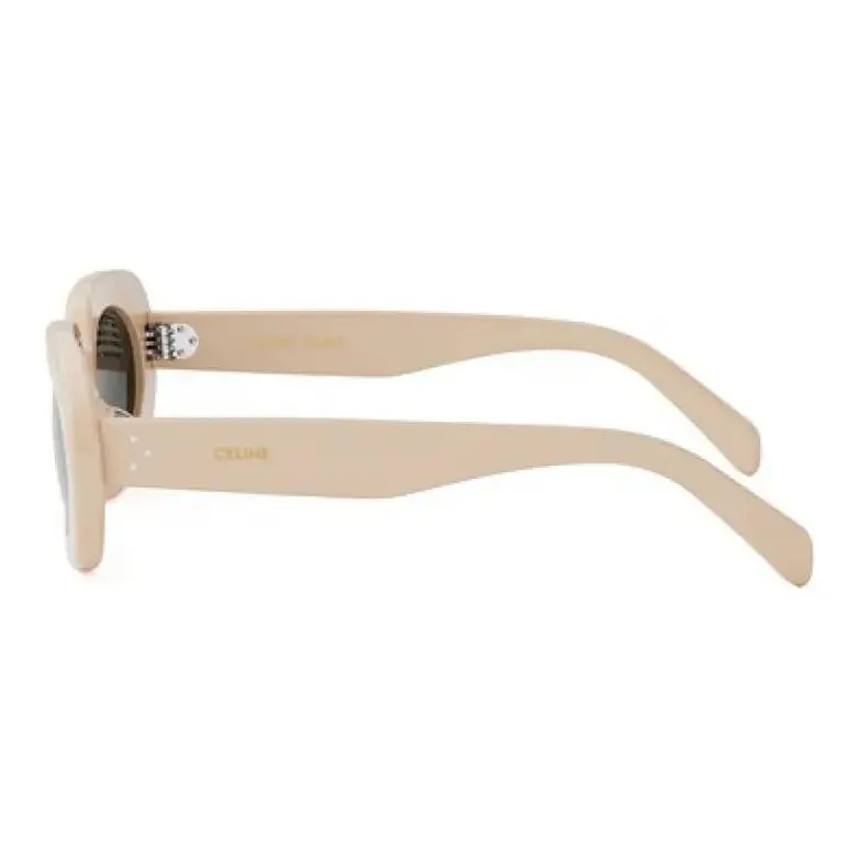 CELINE Oval Frame Sunglasses-2