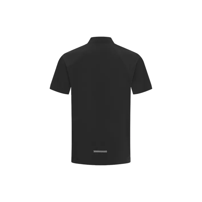 DESCENTE BLEU Polo Shirts Men-3
