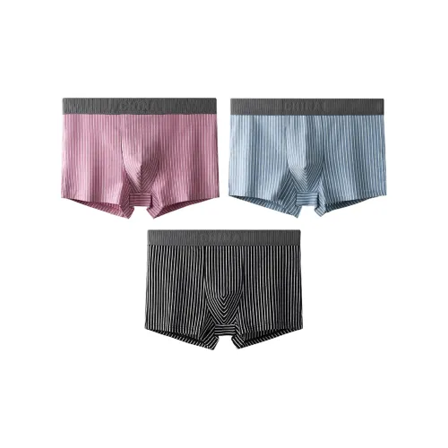 MADALLO Underpants Men's Combo Set