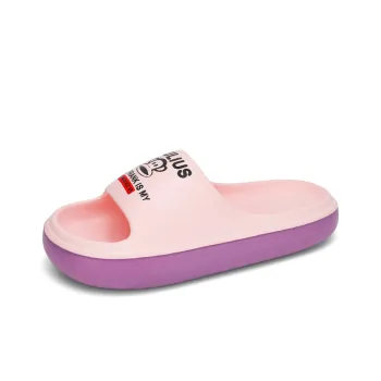 PAUL FRANK Strap Sandals 5cm Women's