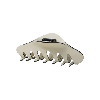 HANYUDIE Acrylic Hair Clips Women's