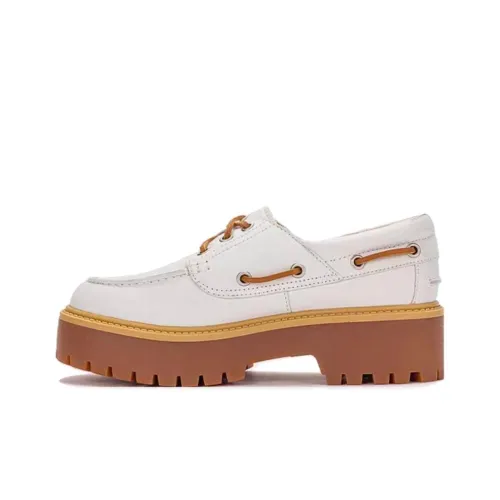 Timberland Women's Casual Shoes Women's White