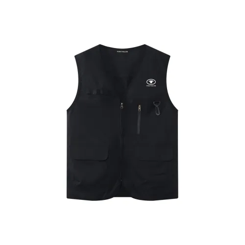 TOM TAILOR Vests Unisex