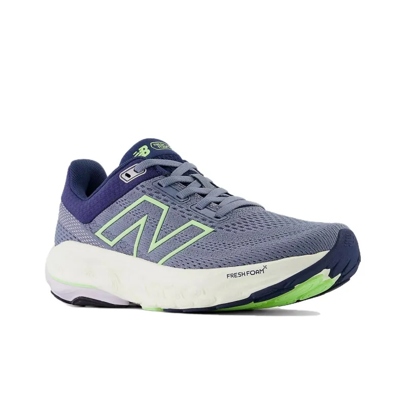 New Balance Fresh Foam X 860v14 Arctic Grey Sea Salt Bleached Lime Glo Women's-2