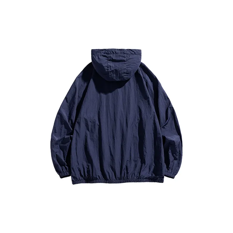 Jeep Sun Protection Clothing Unisex-7