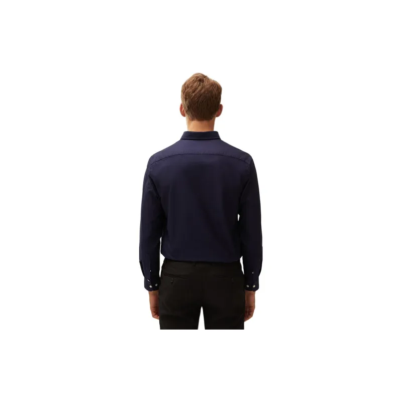 DANIEL HECHTER Shirt Men's Royal Blue-2